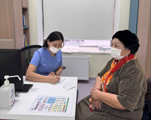 ЭМНЭЛЭГТ ХАНДСАН 281,624 ХҮНИЙ 14,308 НЬ ТОМУУ, ТОМУУ ТӨСТ ӨВЧНӨӨР ОНОШЛОГДЖЭЭ